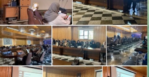 برگزاری سمینار یک روز رویکرد جامع به جفت اکرتا